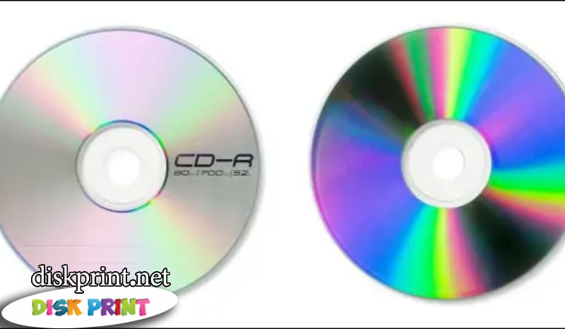 تفاوت cd و dvd در انواع و کاربردها